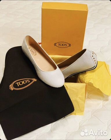 Туфли TOD’S Туфли TOD’S