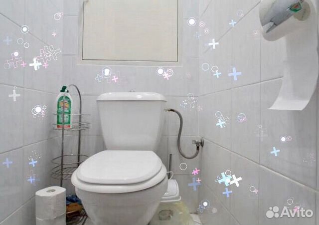 Комната 17 м² в 4-к, 2/9 эт.