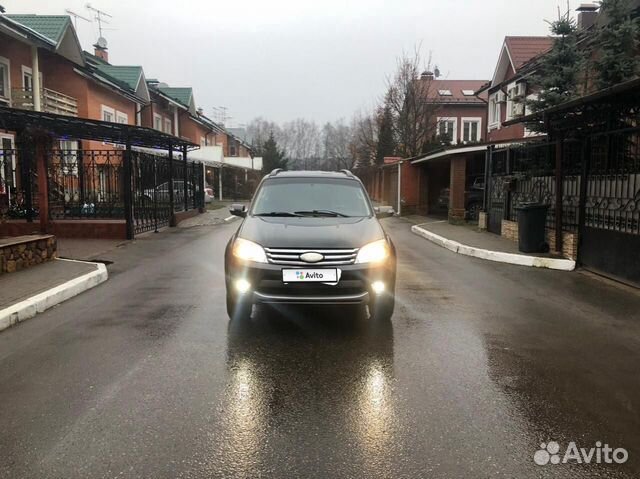 Ford Escape 2.3 AT, 2009, 86 000 км