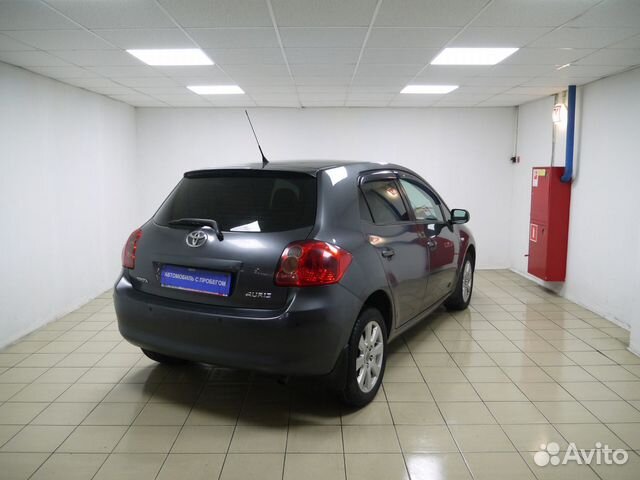 Toyota Auris 1.4 МТ, 2008, 103 000 км