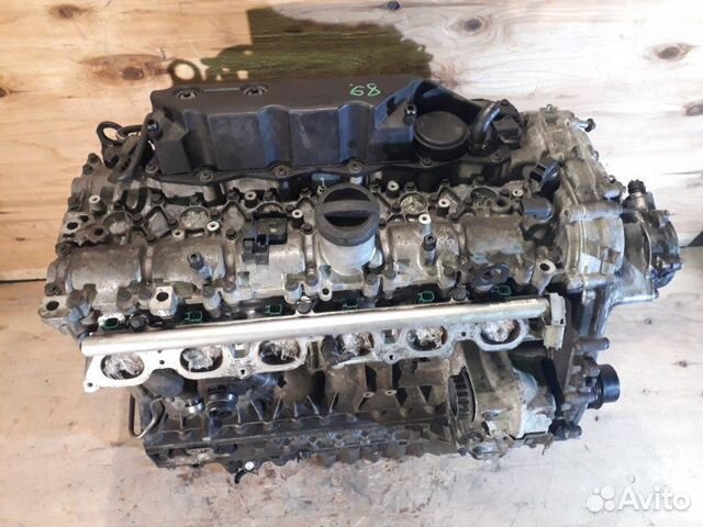 Двигатель Volvo V70 II 3.0 2008