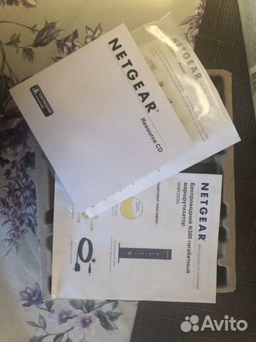 Роутер Netgear n300 Роутер Netgear n300