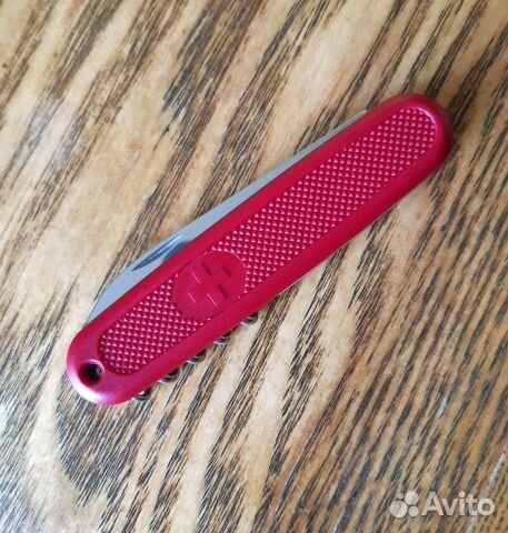 Нож Victorinox Safari Solo plus (0.8720) Нож Victorinox Safari Solo plus (0.8720)