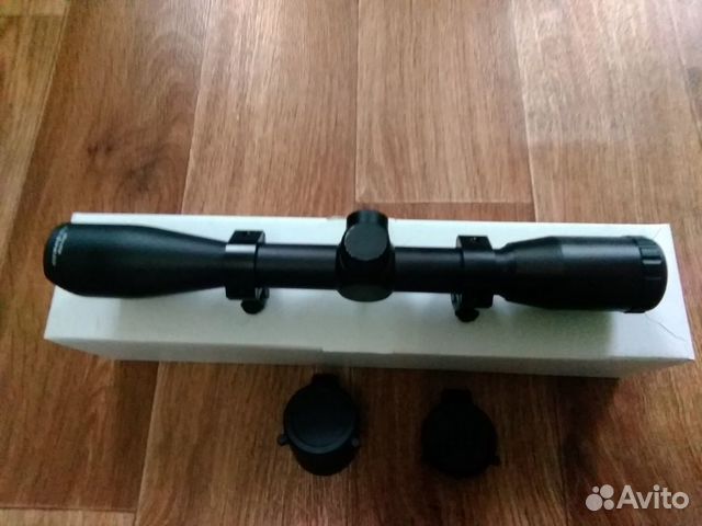 Оптические прицелы