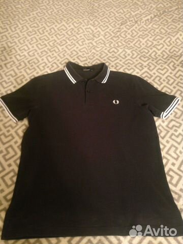 Поло Fred Perry Поло Fred Perry