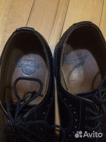 Броги Dr.Martens Броги Dr.Martens