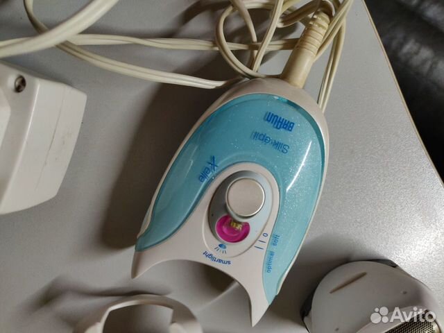 Эпилятор Braun 5185 Silk-epil Xelle