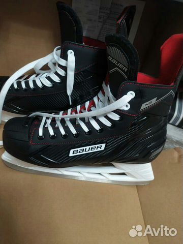 Коньки хоккейные Коньки хоккейные