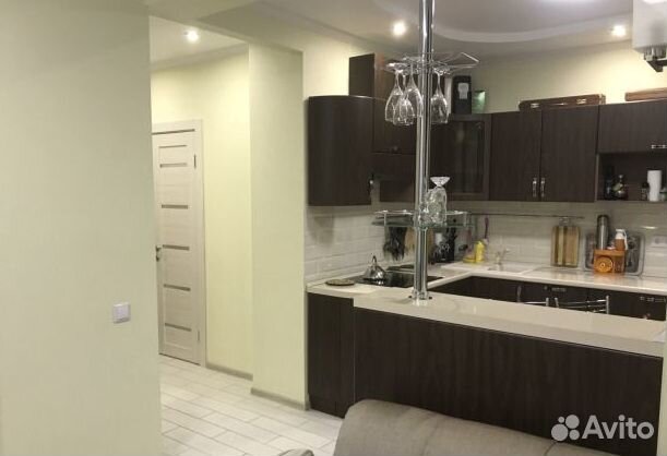 1-к квартира, 40 м², 6/9 эт.
