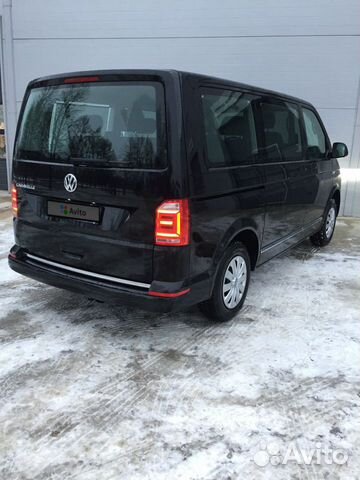 Volkswagen Caravelle 2.0 AMT, 2019 Volkswagen Caravelle 2.0 AMT, 2019