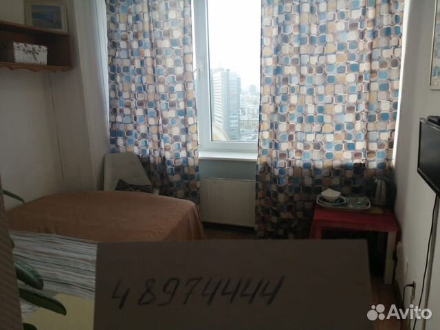Комната 15 м² в 4-к, 22/24 эт. Комната 15 м² в 4-к, 22/24 эт.