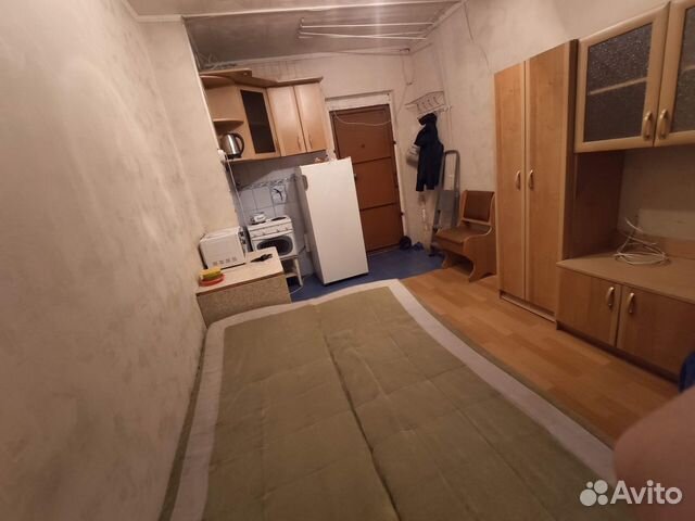 Комната 12 м² в 1-к, 5/9 эт. Комната 12 м² в 1-к, 5/9 эт.