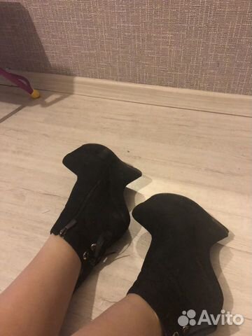 Полусапожки Полусапожки