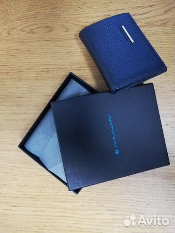 Партмоне (кардхольдер) Piquadro