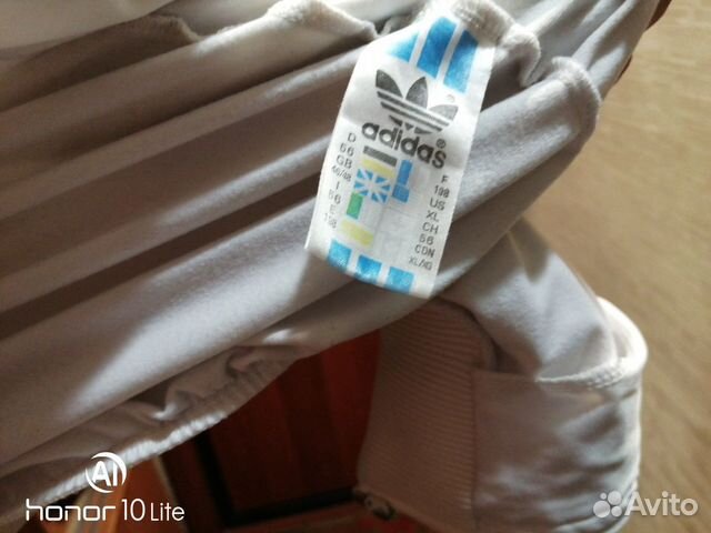 Спортивная олимпийка adidas-90г Спортивная олимпийка adidas-90г