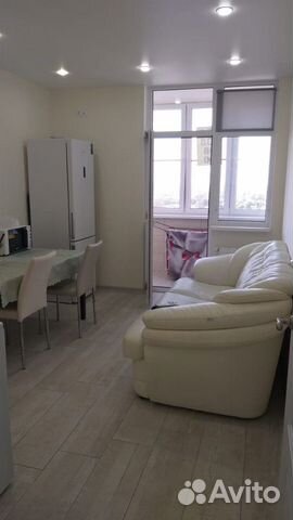 1-к квартира, 46 м², 11/12 эт. 1-к квартира, 46 м², 11/12 эт.