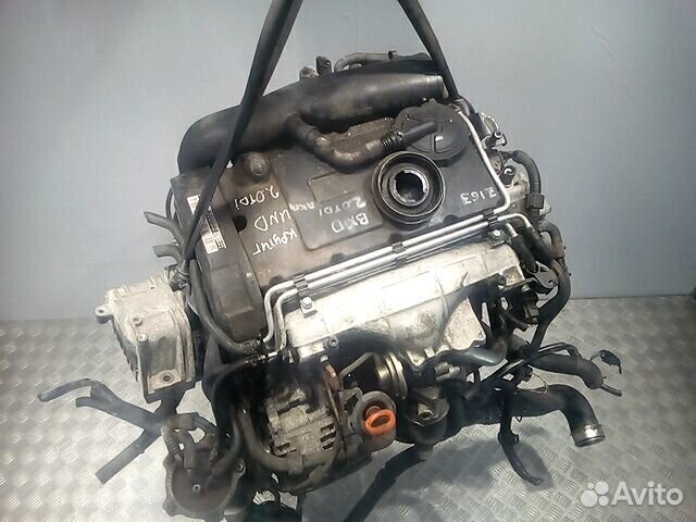 Двигатель на audi / VW / VAG 2.0L контрактный Двигатель на audi / VW / VAG 2.0L контрактный
