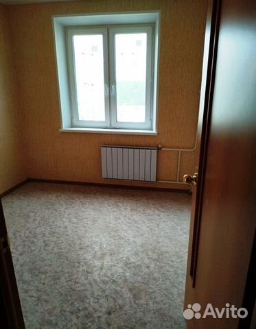 2-к квартира, 57 м², 1/10 эт.