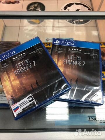 Life Is Strange 2 (PS4)