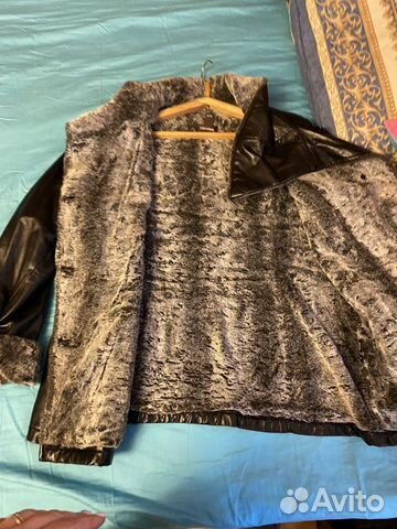 Куртка кожаная на меху Куртка кожаная на меху