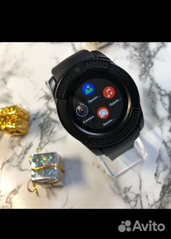 Smart watch v8