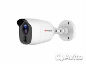 Видеокамера уличная HD-TVI T210 Видеокамера уличная HD-TVI T210
