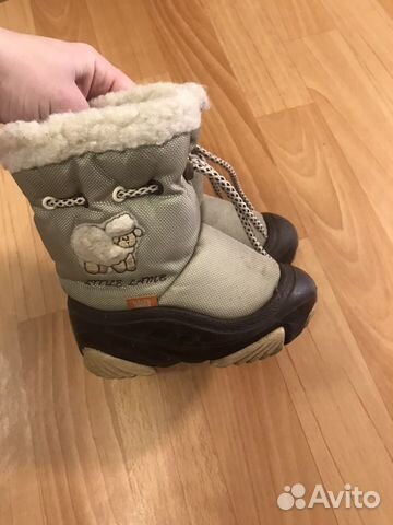 Сапоги