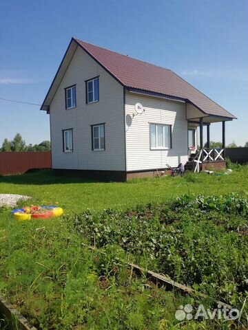 Дом 170 м² на участке 10 сот. Дом 170 м² на участке 10 сот.