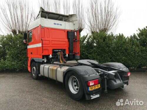 Запчасти б/у даф хф 105 (DAF XF105)