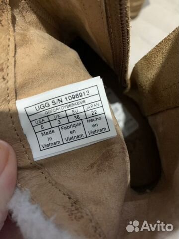Сапоги ugg новые оригинал Сапоги ugg новые оригинал