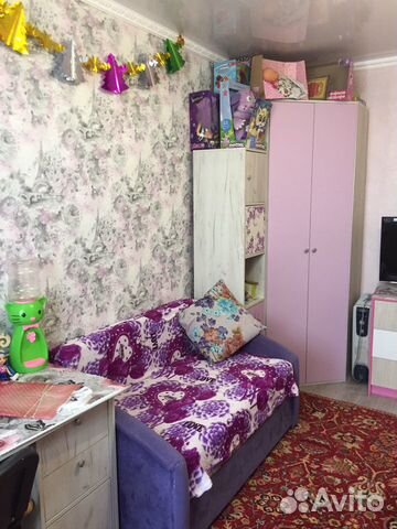 2-к квартира, 53 м², 8/9 эт.