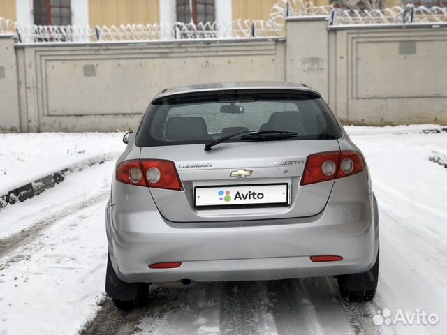 Chevrolet Lacetti 1.8 AT, 2007, 160 000 км