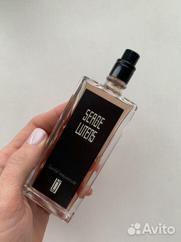 Парфюмерная вода Serge Lutens Парфюмерная вода Serge Lutens