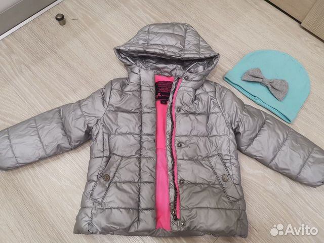 Куртка для девочки 98 см Куртка для девочки 98 см