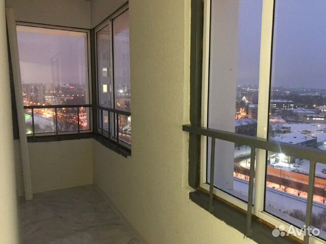 2-к квартира, 64 м², 14/19 эт.