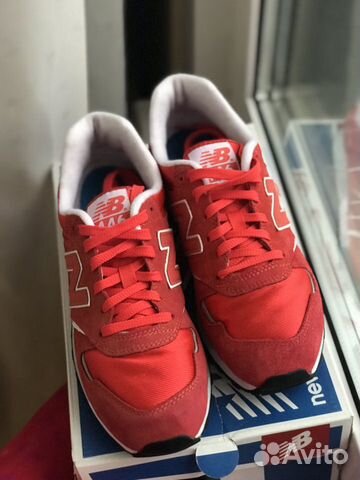 Кроссовки New balance Оригинал замша Кроссовки New balance Оригинал замша