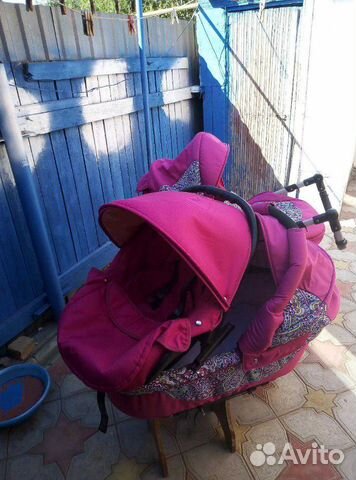 Коляска 3в1 Коляска 3в1