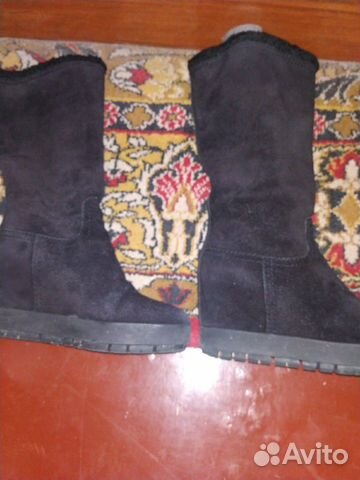 Сапоги Сапоги