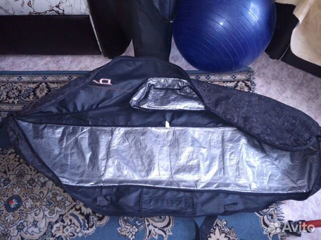 Чехол для сноуборда 157 см Чехол для сноуборда 157 см