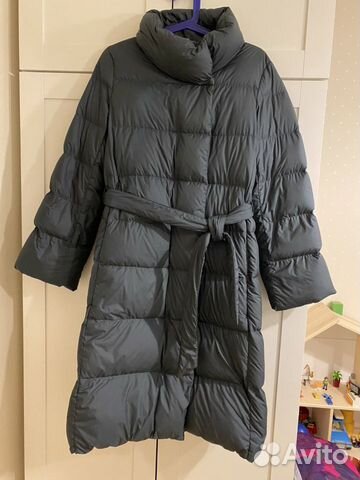 Пуховик uniqlo Пуховик uniqlo