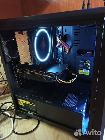 Новый игровой Ryzen 7 Новый игровой Ryzen 7