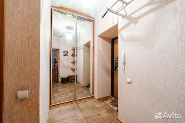 1-к квартира, 41.7 м², 2/9 эт.