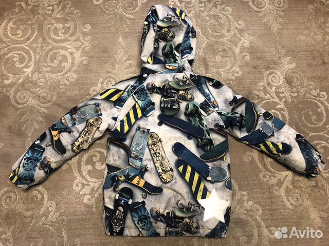 Комплект molo (Моло) куртка + брюки