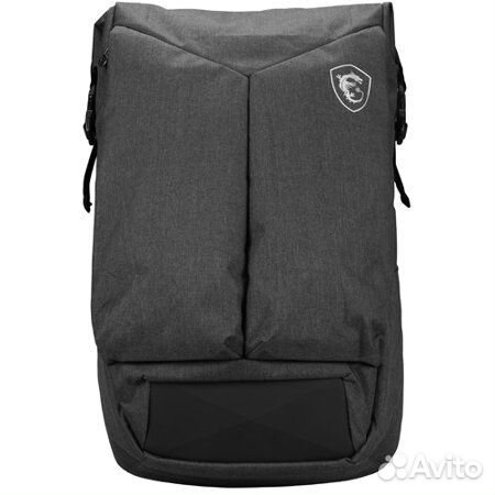 Рюкзак MSI Air Gaming Backpack Grey