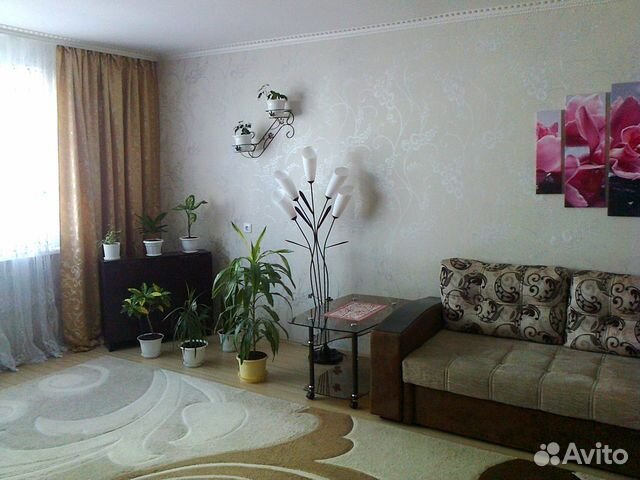 2-к квартира, 60 м², 4/10 эт.