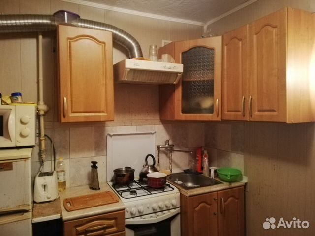 1-к квартира, 32 м², 4/4 эт.
