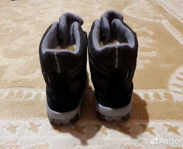 Ботинки Superfit 27 (17,8 см) Gore-Tex Зима