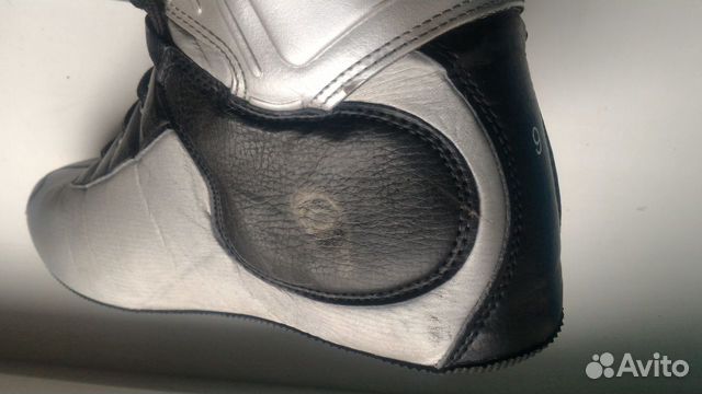 Альпинистские ботинки Scarpa Vega HA 42-43 р-р