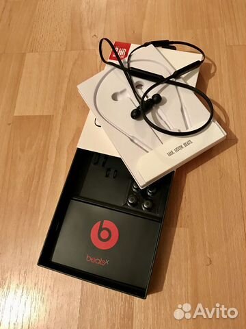 Beats X Beats X