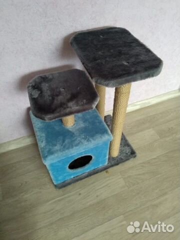 Домик для кота купить на Зозу.ру - фотография № 1